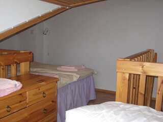 Апарт-отели Polar Star Moonlight Apartments Леви Небольшие апартаменты (4 взрослых)-4