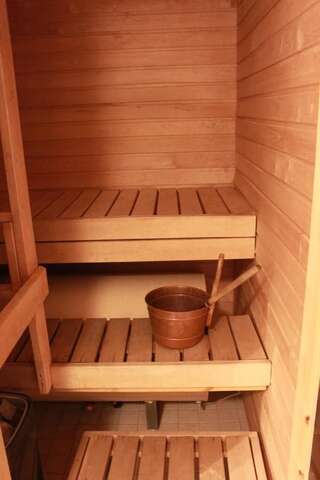 Апарт-отели Polar Star Moonlight Apartments Леви Апартаменты с 2 спальнями (для 4 взрослых)-7