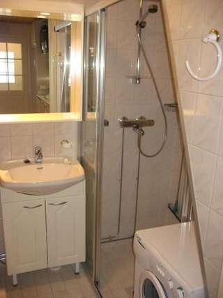 Апарт-отели Polar Star Moonlight Apartments Леви Апартаменты-студио (для 2 взрослых)-12