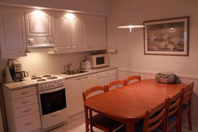 Апарт-отели Polar Star Moonlight Apartments Леви-20