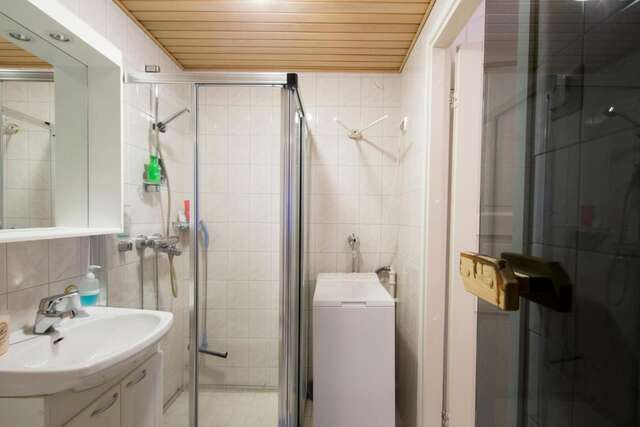 Апарт-отели Polar Star Moonlight Apartments Леви-7